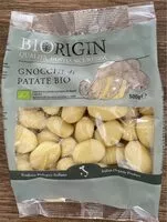 Mängden socker i Gnocchi de pommes de terre Bio