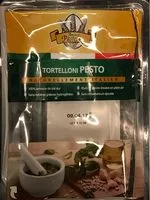 Mängden socker i Tortellini Pesto