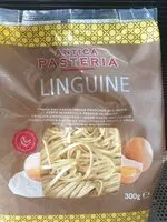 Mängden socker i 300G Linguine Antica