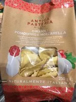 Mängden socker i Girasoles tomate y mozzarella