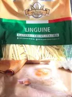 Mängden socker i Linguine