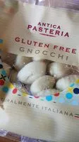 Mängden socker i Gnocchi pommes de terre sans gluten ANTICA PASTERIA
