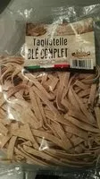 Mängden socker i Tagliatelle au blé complet ANTICA PASTERIA, 250g