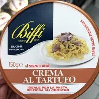 Mängden socker i Crema al tartufo