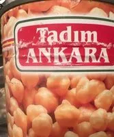 Mängden socker i Kichererbsen