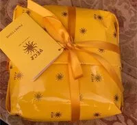 Mängden socker i Panettone