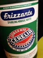 Mängden socker i Cerelia