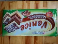 Mängden socker i Venice