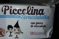 Mängden socker i Picolina