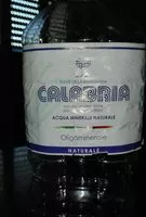 Mängden socker i Acqua minerale naturale