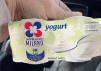 Mängden socker i Yogurt magro bianco