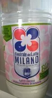 Mängden socker i Latte fresco parzialmente scremato