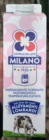 Mängden socker i Latte italiano parzialmente scremato