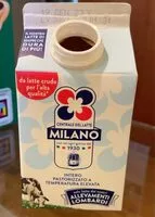 Mängden socker i Latte fresco intero pastorizzato