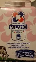 Mängden socker i Latte Milano