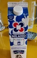 Mängden socker i Centrale del latte Milano