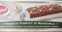 Mängden socker i Trancio Parfait di Mandorle