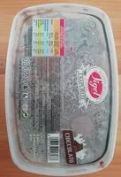 Mängden socker i Cioccolato