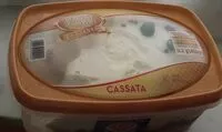 Mängden socker i Gelato