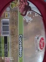 Mängden socker i Gelato