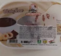 Mängden socker i Vecchio gelatiere