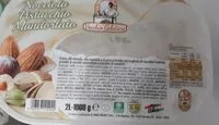 Mängden socker i Vaschetta gelato