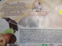 Mängden socker i Coccolato stracciatella nocciola