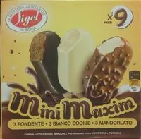 Mängden socker i Minimaxim