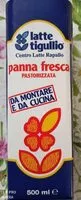 Mängden socker i Panna Fresca