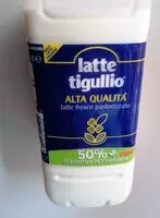Mängden socker i Latte alta qualità