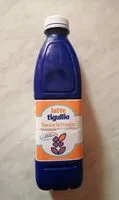 Mängden socker i Latte senza lattosio