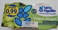Mängden socker i Yogurt Magro