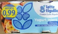 Mängden socker i Yogurt Intero