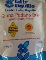Mängden socker i Grana Padano DOP grattugiato fresco