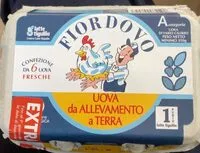 Mängden socker i Fiordovo