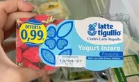 Mängden socker i Yogurt