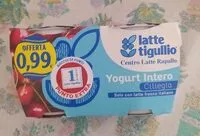 Mängden socker i Yogurt intero