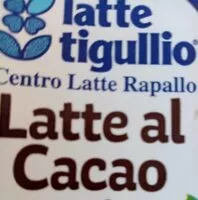 Mängden socker i Latte al cacao