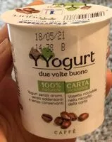 Mängden socker i yoghurt al caffe
