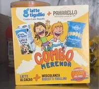 Mängden socker i Combo Merenda Panarello