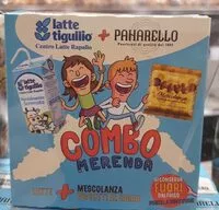 Mängden socker i Combo Merenda Blu