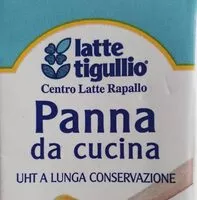 Mängden socker i Panna da cucina