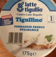 Mängden socker i tigullino