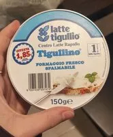 Mängden socker i Tigulino