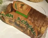 Mängden socker i Toast 5 Korn