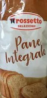 Mängden socker i Pane integrale