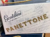 Mängden socker i Panettone Gentilini