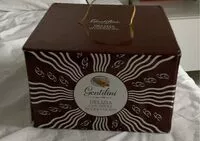 Mängden socker i Delizia con gocce di cioccolato