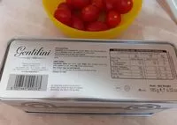 Mängden socker i Fette biscottate