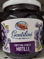 Mängden socker i Confettura